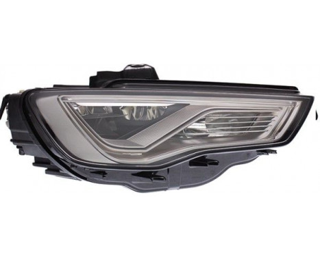 Headlight 1EX 010 740-881 Hella