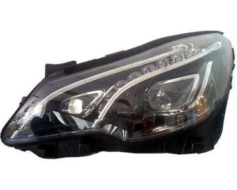 Headlight 1EX 011 091-851 Hella