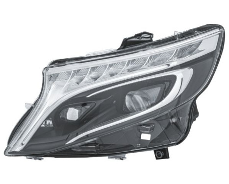 Headlight 1EX 011 284-271 Hella