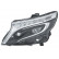Headlight 1EX 011 284-271 Hella