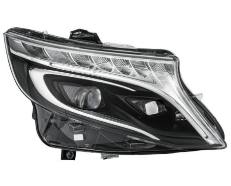 Headlight 1EX 011 284-281 Hella, Image 2