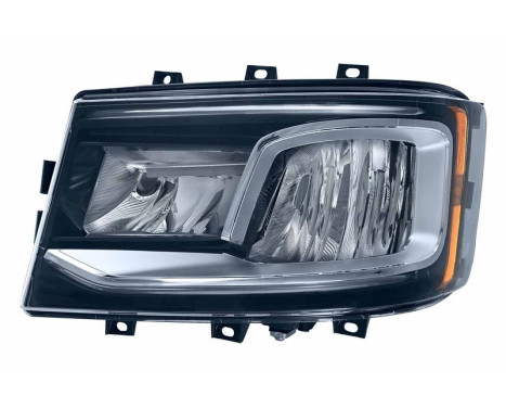 Headlight 1EX 011 805-091 Hella