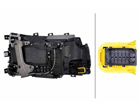 Headlight 1EX 011 805-091 Hella, Image 2
