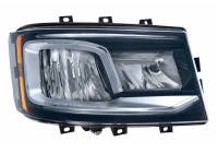 Headlight 1EX 011 805-101 Hella