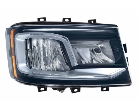 Headlight 1EX 011 805-101 Hella