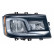 Headlight 1EX 011 805-101 Hella
