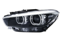 Headlight 1EX 011 929-911 Hella