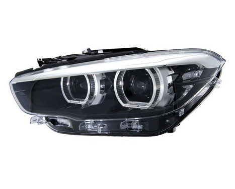 Headlight 1EX 011 929-911 Hella