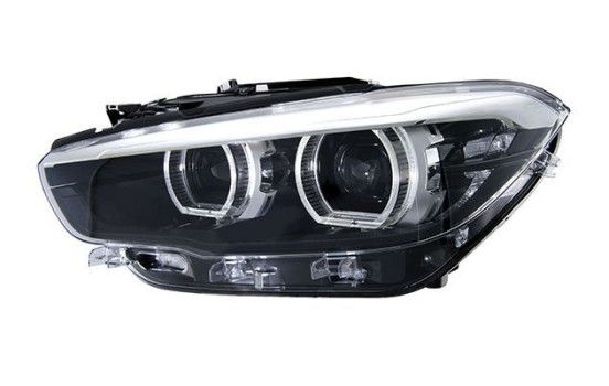 Headlight 1EX 011 929-911 Hella