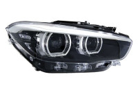 Headlight 1EX 011 929-921 Hella