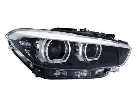 Headlight 1EX 011 929-921 Hella