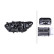 Headlight 1EX 011 929-921 Hella, Thumbnail 2
