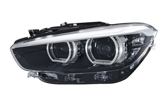Headlight 1EX 011 930-911 Hella