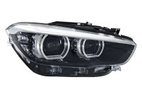 Headlight 1EX 011 930-921 Hella