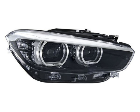 Headlight 1EX 011 930-921 Hella