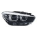 Headlight 1EX 011 930-921 Hella