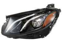 Headlight 1EX 012 076-661 Hella
