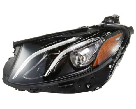 Headlight 1EX 012 076-661 Hella