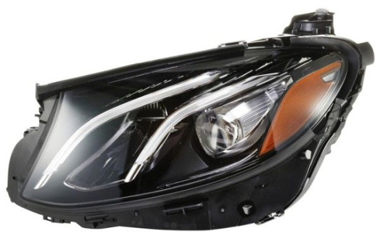 Headlight 1EX 012 076-661 Hella