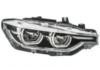 Headlight 1EX 012 102-921 Hella