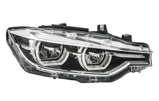 Headlight 1EX 012 102-921 Hella