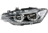 Headlight 1EX 012 102-951 Hella