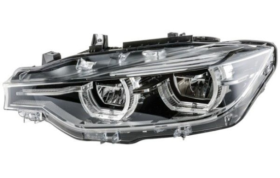 Headlight 1EX 012 102-961 Hella