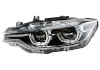 Headlight 1EX 012 103-961 Hella