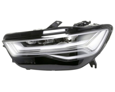 Headlight 1EX 012 976-161 Hella