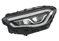 Headlight 1EX 013 074-611 Hella