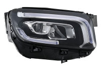 Headlight 1EX 013 080-521 Hella