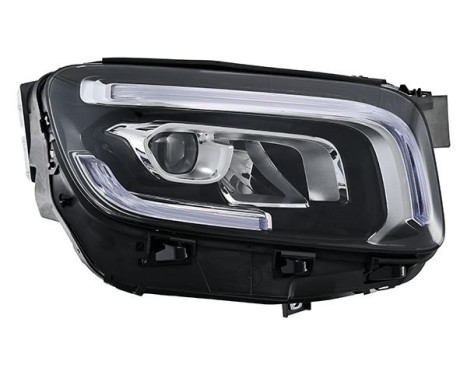 Headlight 1EX 013 080-521 Hella