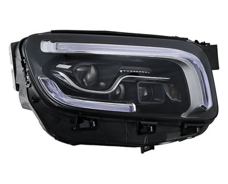 Headlight 1EX 013 080-621 Hella