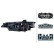 Headlight 1EX 013 508-921 Hella