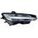 Headlight 1EX 013 508-921 Hella, Thumbnail 2