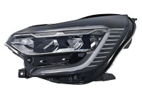 Headlight 1EX 013 930-611 Hella