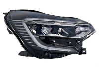 Headlight 1EX 013 930-621 Hella
