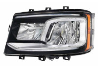 Headlight 1EX 014 542-091 Hella