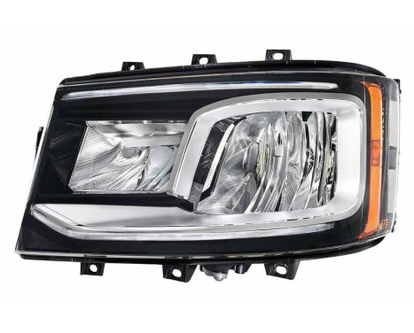 Headlight 1EX 014 542-091 Hella