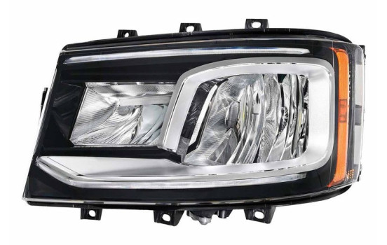 Headlight 1EX 014 542-091 Hella