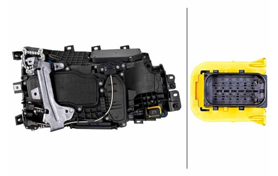 Headlight 1EX 014 542-091 Hella, Image 2