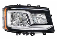 Headlight 1EX 014 542-101 Hella