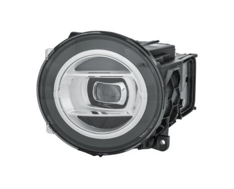 Headlight 1EX 014 543-051 Hella