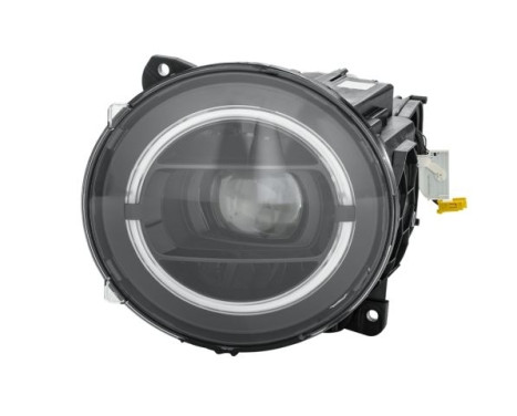 Headlight 1EX 014 543-191 Hella, Image 2