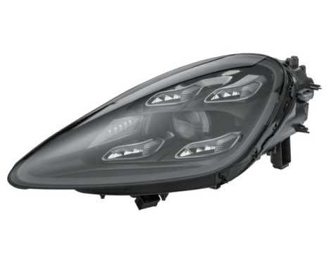 Headlight 1EX 014 690-071 Hella