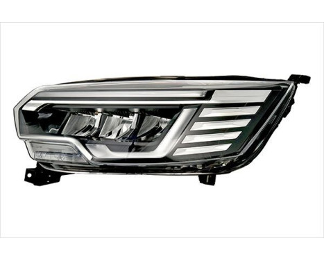Headlight 1EX 014 721-611 Hella, Image 2