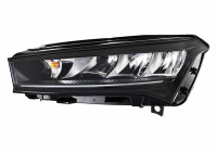 Headlight 1EX 014 773-911 Hella