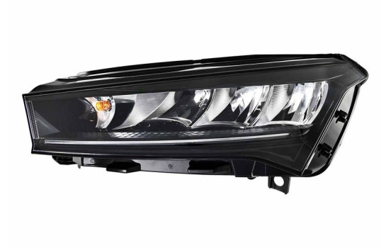 Headlight 1EX 014 773-911 Hella