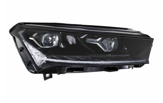 Headlight 1EX 014 773-961 Hella