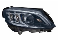 Headlight 1EX 014 827-621 Hella